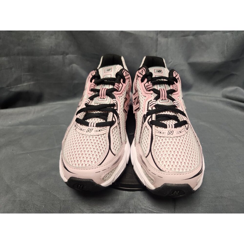 New Balance Girls 740 Sneakers GR740DK Mesh White Pink Size 7 NEW IN BOX! - Picture 3 of 12